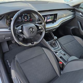 Skoda Octavia 2022