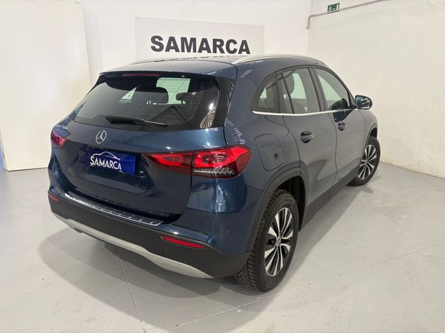 Mercedes-Benz GLA (H247) 2021
