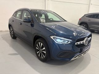 Mercedes-Benz GLA (H247) 2021