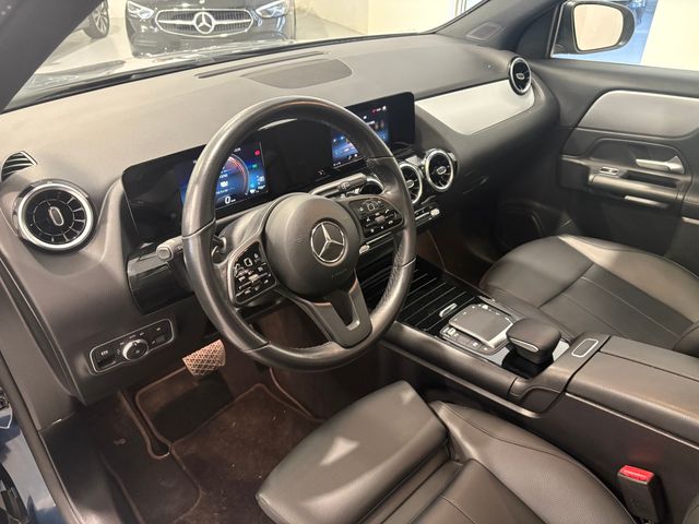 Mercedes-Benz GLA (H247) 2021