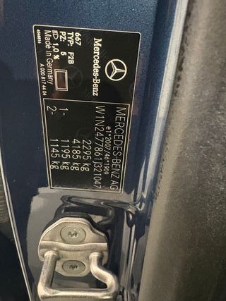 Mercedes-Benz GLA (H247) 2021