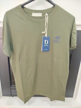 T-shirt DISCULPE verde oliva taglia m,l,XL,2xl,3xl