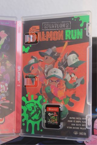 Pack Nintendo + juegos + ssd 128 + funda + cables