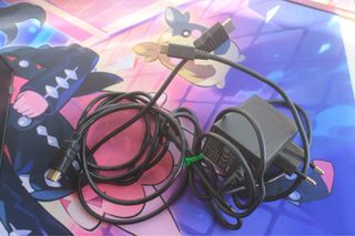 Pack Nintendo + juegos + ssd 128 + funda + cables