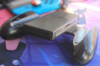 Pack Nintendo + juegos + ssd 128 + funda + cables