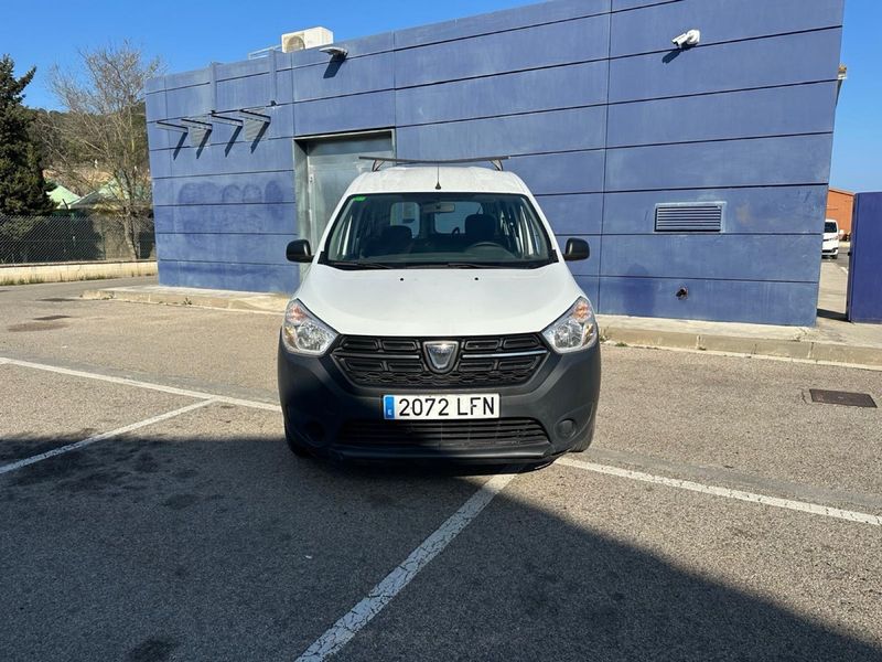Dacia Dokker 2020 - foto 1