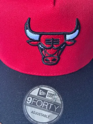 Gorra New Era 9FORTY Chicago Bulls - Edición Espec