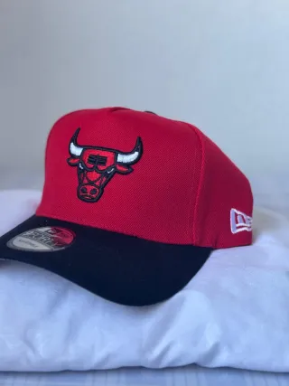 Gorra New Era 9FORTY Chicago Bulls - Edición Espec
