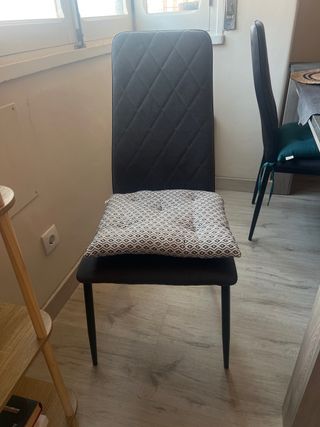 Mesa y 4 sillas comedor (pack o separado)