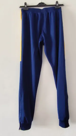 Chándal Nike Barça Azul y Amarillo