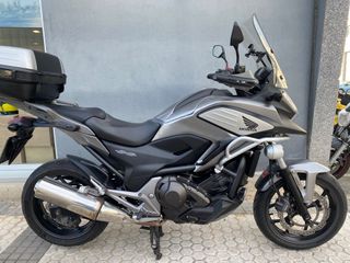 dasMoto vende HONDA NC750XD DCT 49.400kms