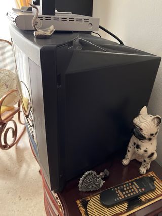 Televisor Philips Negro