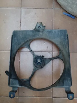 Electroventilador Suzuki Swift GTI