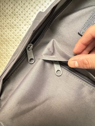 Mochila Fjallraven Kanken Gris