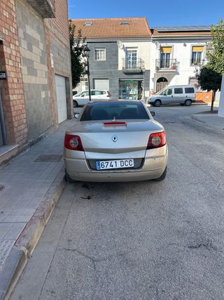 Renault Megane 2004