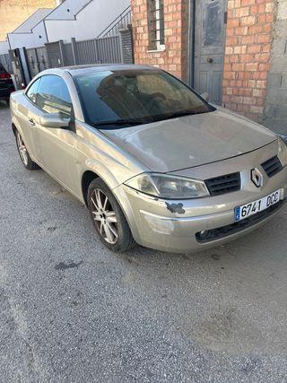 Renault Megane 2004