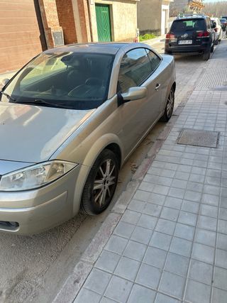 Renault Megane 2004