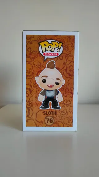 Funko POP! #76 - Movies- The Goonies - Sloth