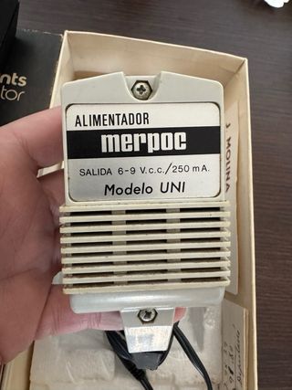 Calculadora Científica Texas Instruments SR-50