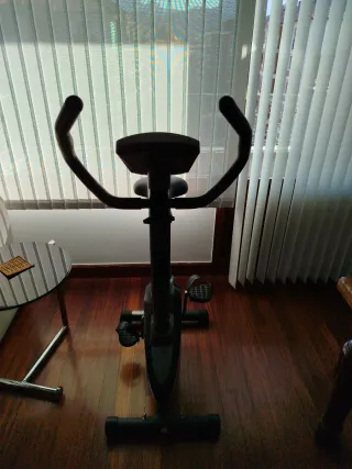 Bicicleta Estática Salter