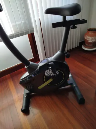 Bicicleta Estática Salter