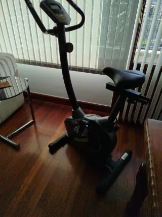 Bicicleta Estática Salter