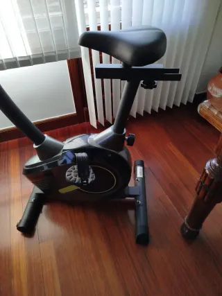 Bicicleta Estática Salter