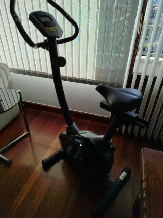 Bicicleta Estática Salter