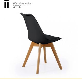 SHIITO | Modello Otto - Sedia da Pranzo in Stile