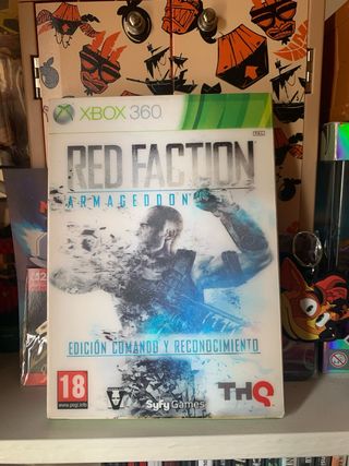 Red Faction: Armageddon Xbox 360