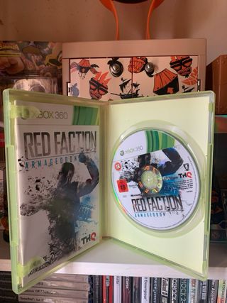 Red Faction: Armageddon Xbox 360