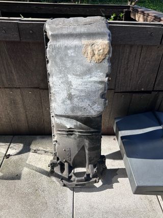 Carter Motor Mercedes OM606 300TD