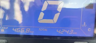 MH Motor Hispania VR10 Sport 125cc Scooter