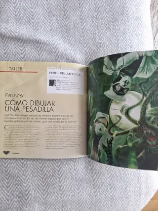 TALLER DE FANTASÍA DIGITAL (Spanish Edition)