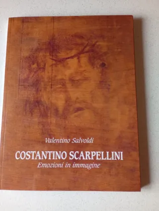 Dipinto paesaggio con piante