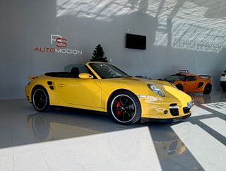 Porsche 997 TURBO, MANUAL