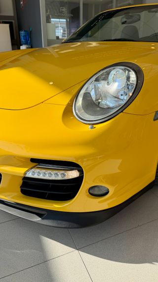 Porsche 997 TURBO, MANUAL