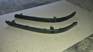 Molduras Parachoques Delantero BMW E39 Pack M