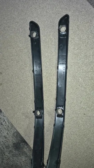 Molduras Parachoques Delantero BMW E39 Pack M