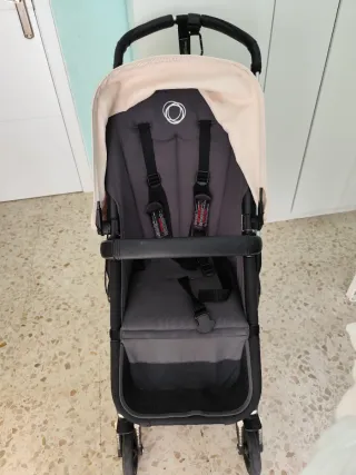 Carro Bugaboo Camaleón Silla Paseo