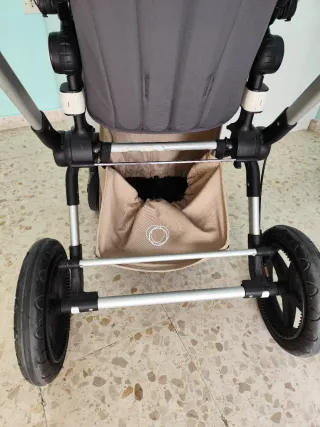 Carro Bugaboo Camaleón Silla Paseo