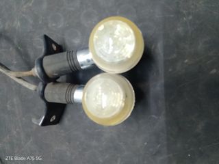 Coppia Frecce Posteriori Mash Fifty 50