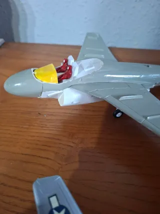 Lote 4 Aviones de Juguete