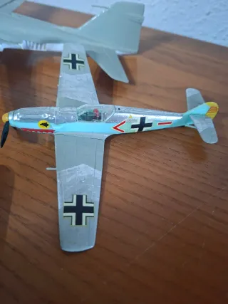 Lote 4 Aviones de Juguete