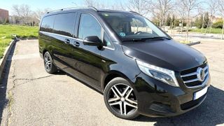 Mercedes-Benz Clase V250 Avantgarde Largo IVA incl