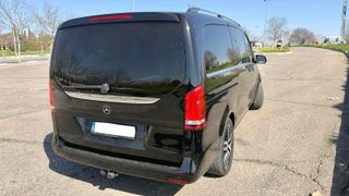 Mercedes-Benz Clase V250 Avantgarde Largo IVA incl