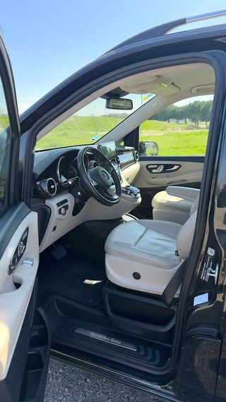 Mercedes-Benz Clase V250 Avantgarde Largo IVA incl