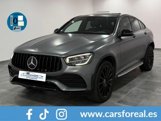 Mercedes-Benz GLC Coupé 2021