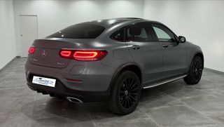 Mercedes-Benz GLC Coupé 2021
