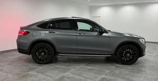 Mercedes-Benz GLC Coupé 2021